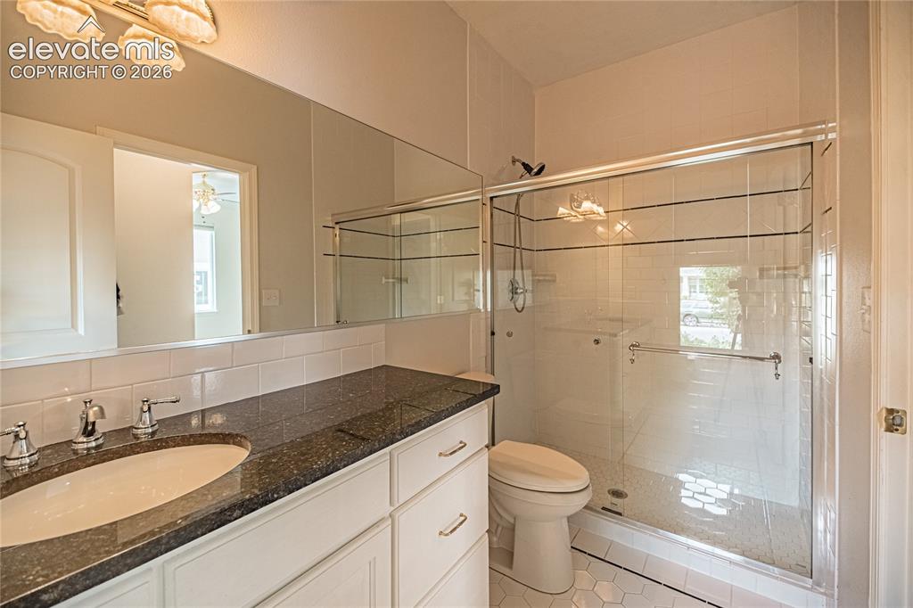 3527 Oak Meadow Drive Colorado Springs CO 80920