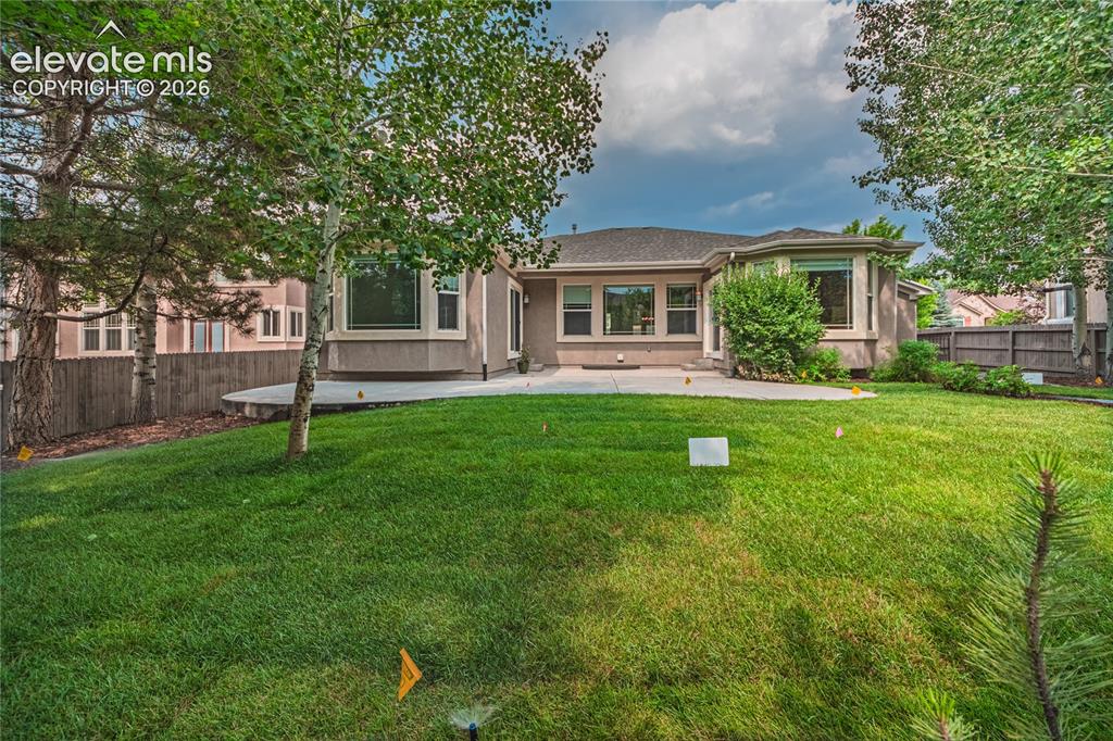 3527 Oak Meadow Drive Colorado Springs CO 80920