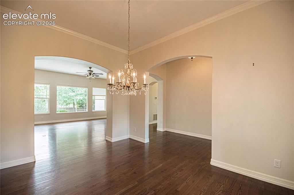 3527 Oak Meadow Drive Colorado Springs CO 80920
