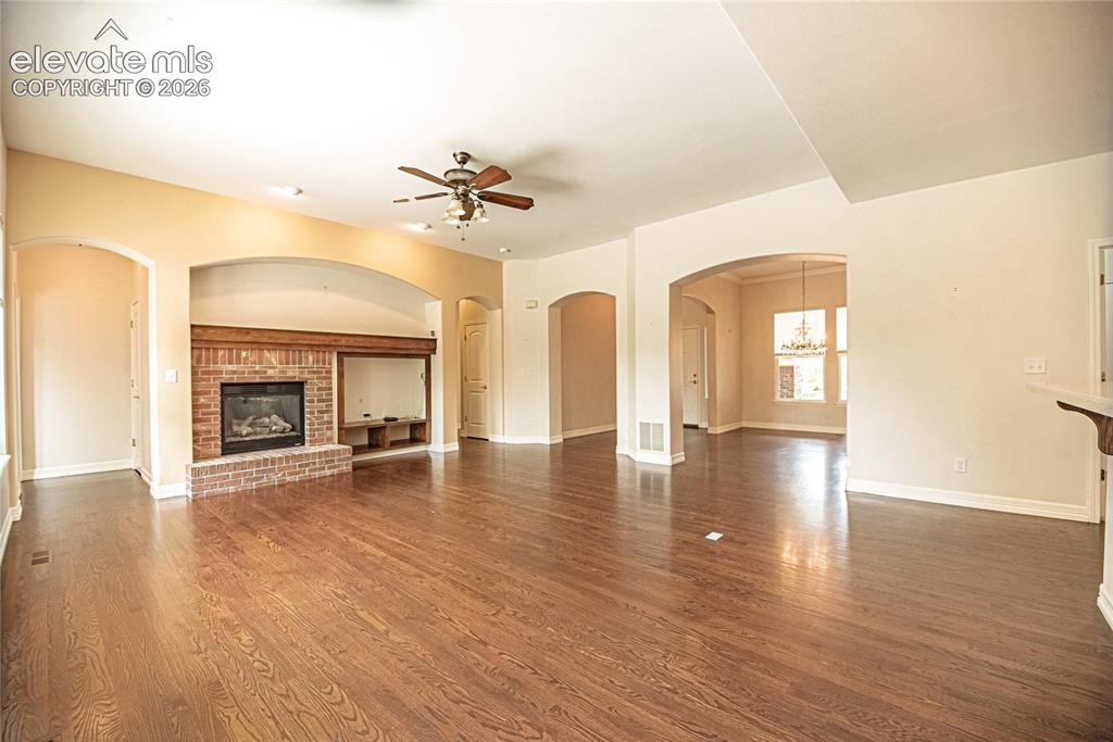 3527 Oak Meadow Drive Colorado Springs CO 80920