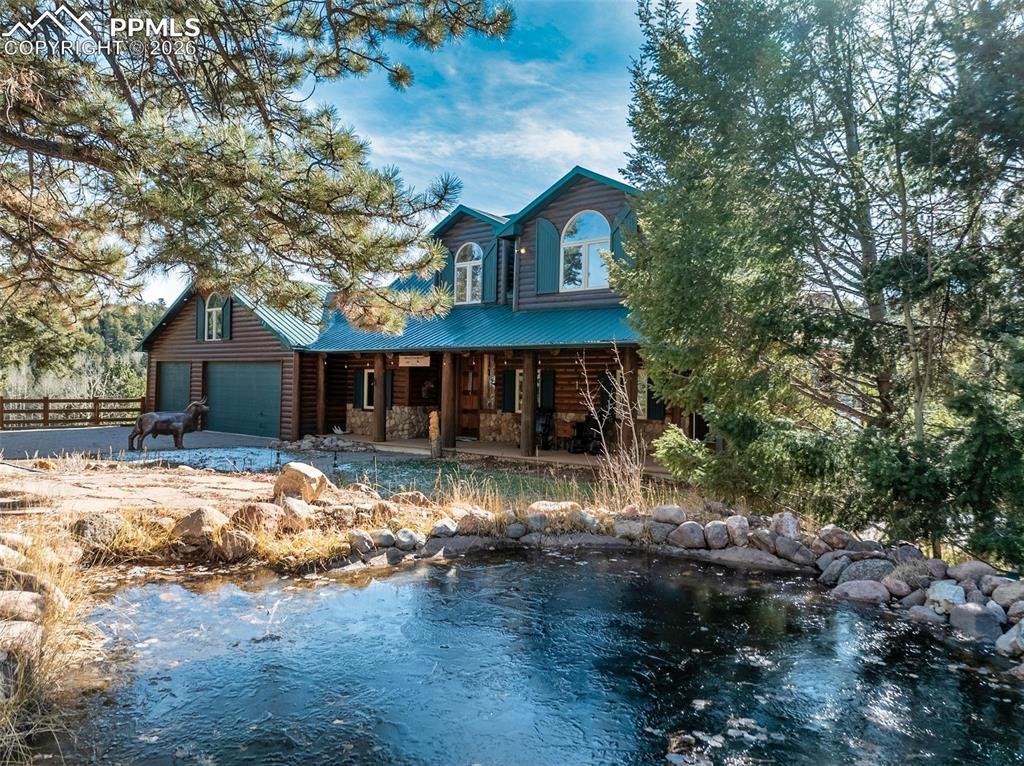 528 Mohawk Heights Florissant CO 80816