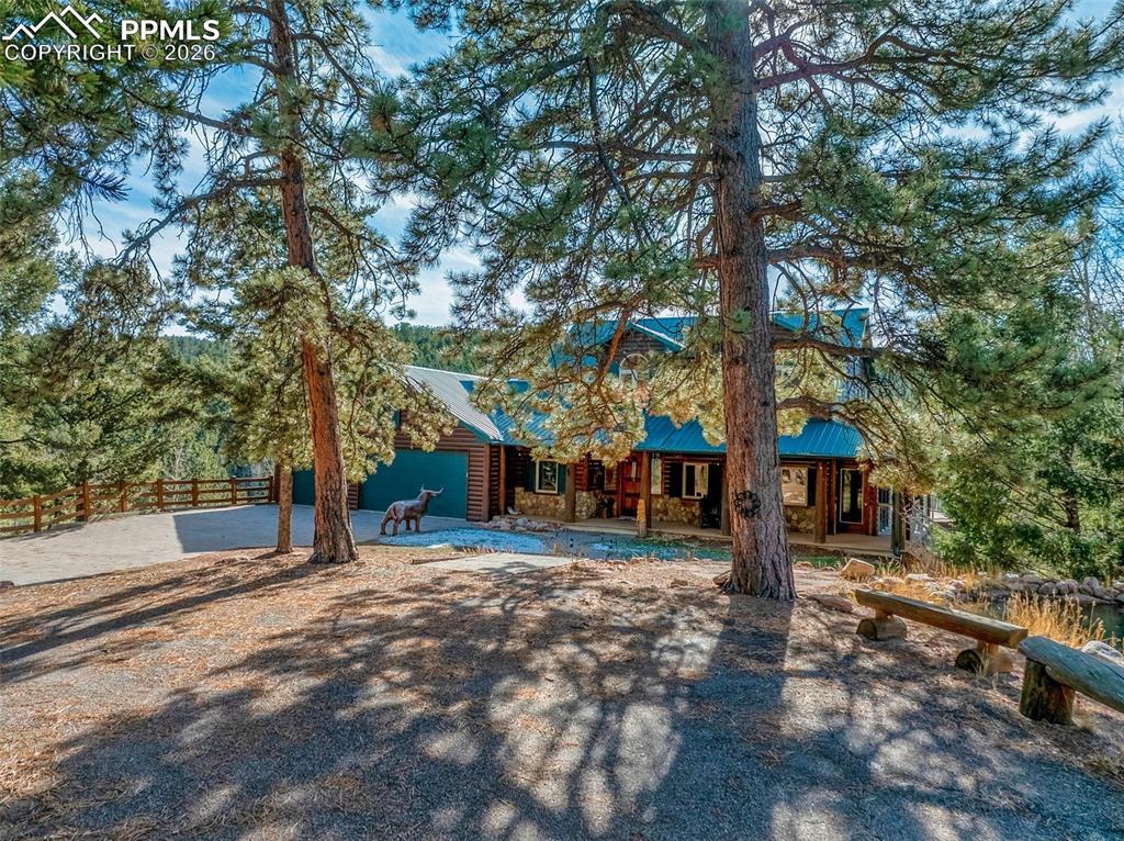 528 Mohawk Heights Florissant CO 80816
