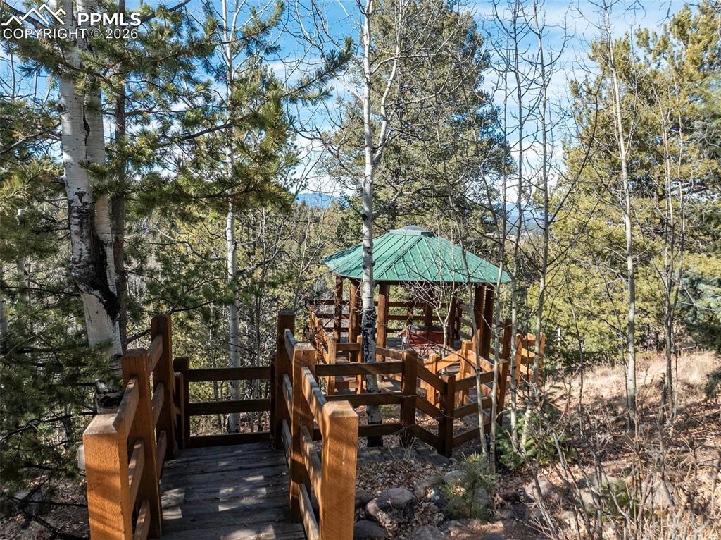 528 Mohawk Heights Florissant CO 80816