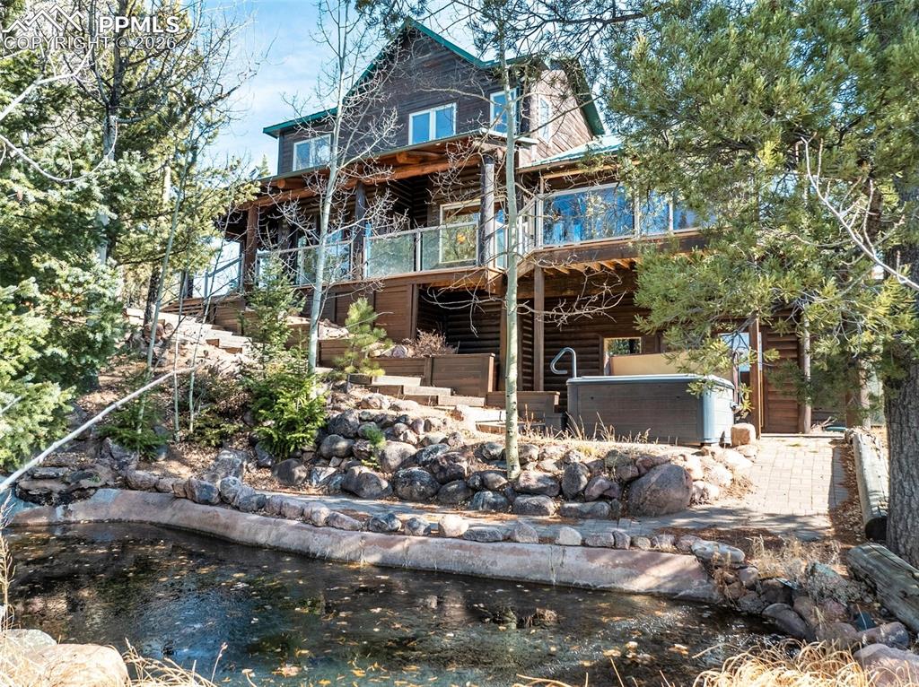 528 Mohawk Heights Florissant CO 80816