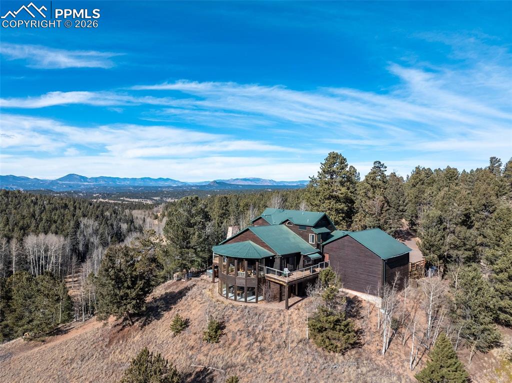 528 Mohawk Heights Florissant CO 80816