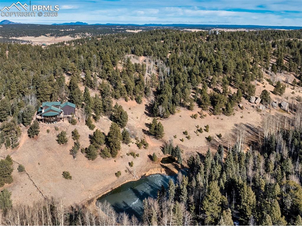 528 Mohawk Heights Florissant CO 80816