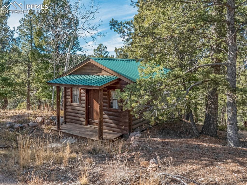 528 Mohawk Heights Florissant CO 80816
