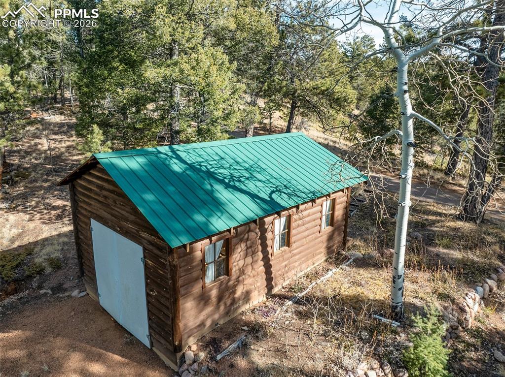 528 Mohawk Heights Florissant CO 80816
