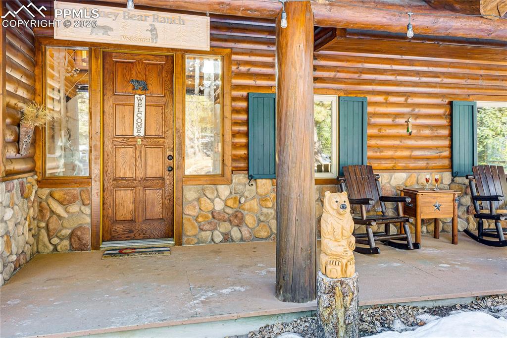 528 Mohawk Heights Florissant CO 80816