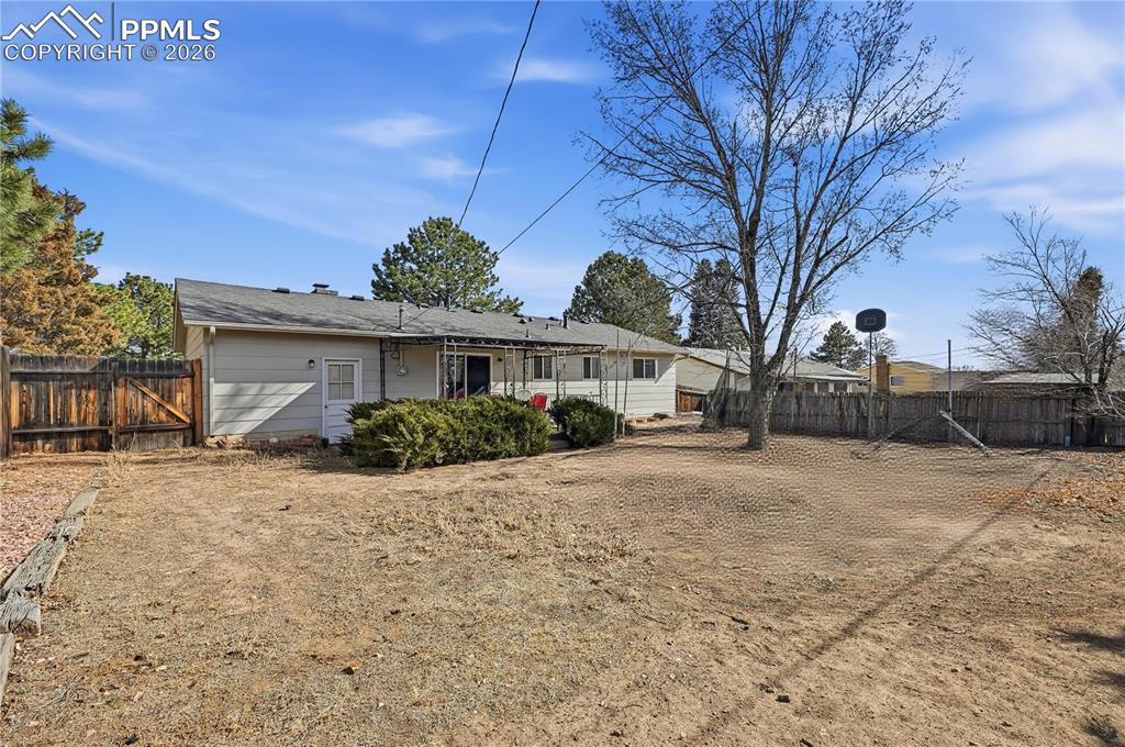 4020 E Darby Circle Colorado Springs CO 80907