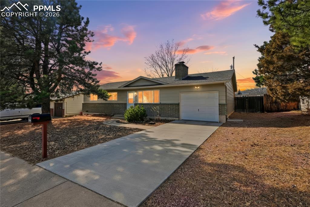 4020 E Darby Circle Colorado Springs CO 80907