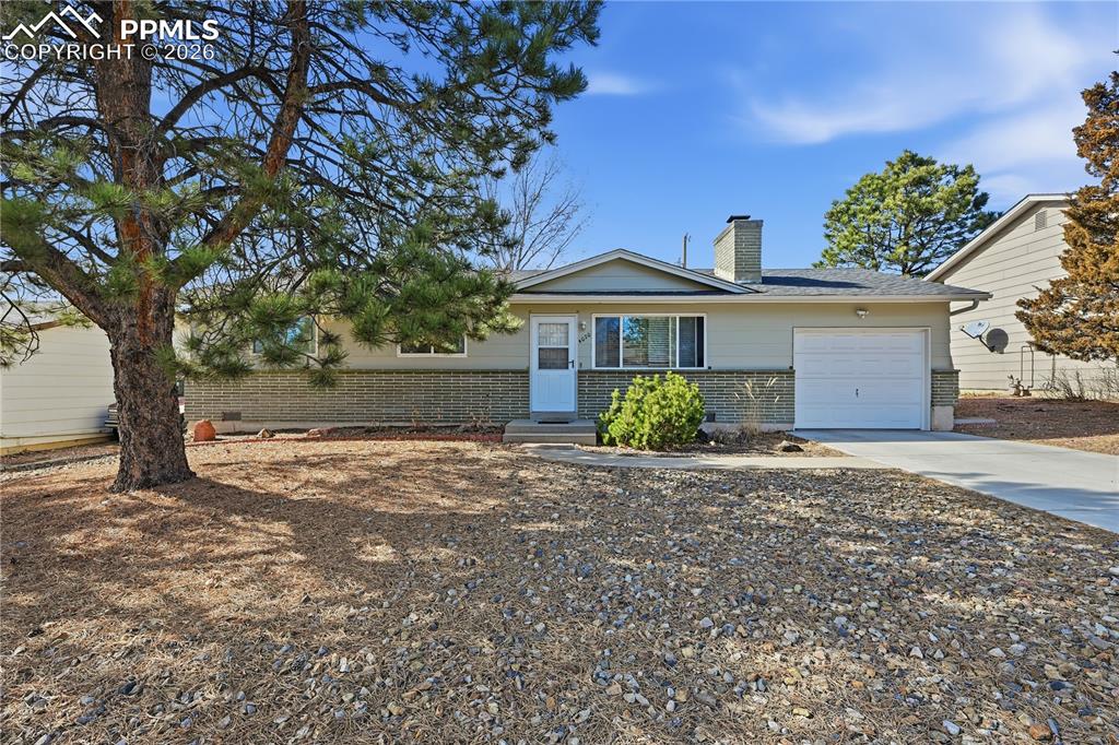 4020 E Darby Circle Colorado Springs CO 80907