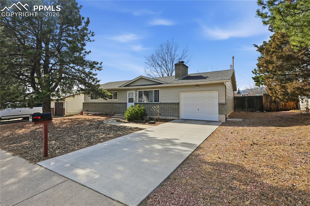 4020 E Darby Circle Colorado Springs CO 80907