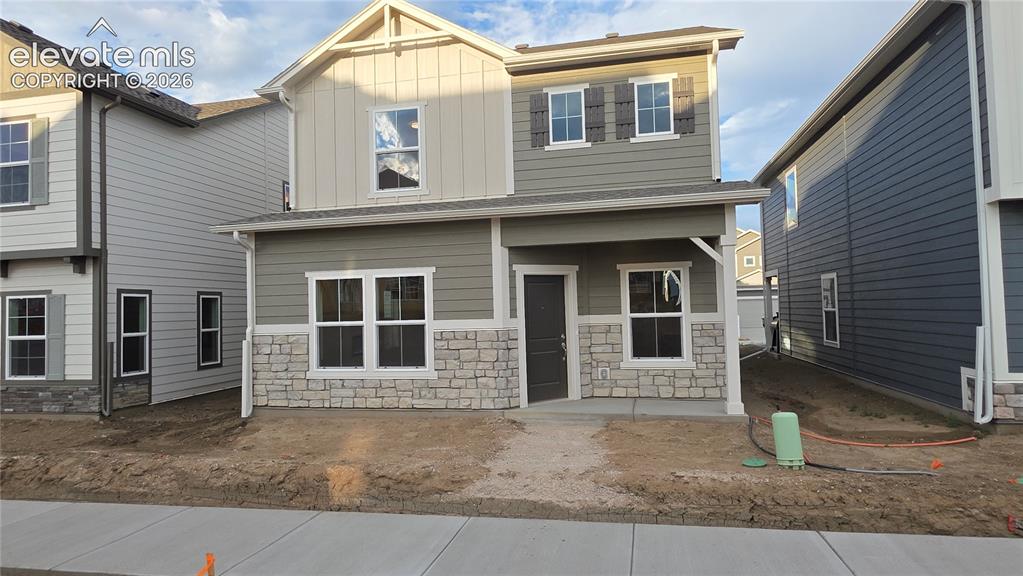 5354 Hodges Grove Colorado Springs CO 80925