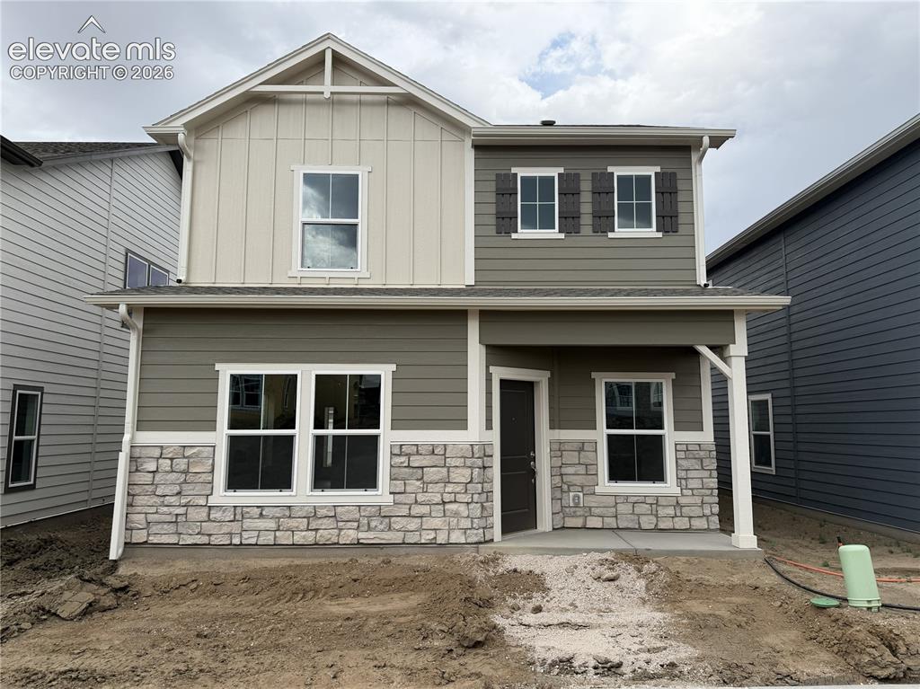 5354 Hodges Grove Colorado Springs CO 80925