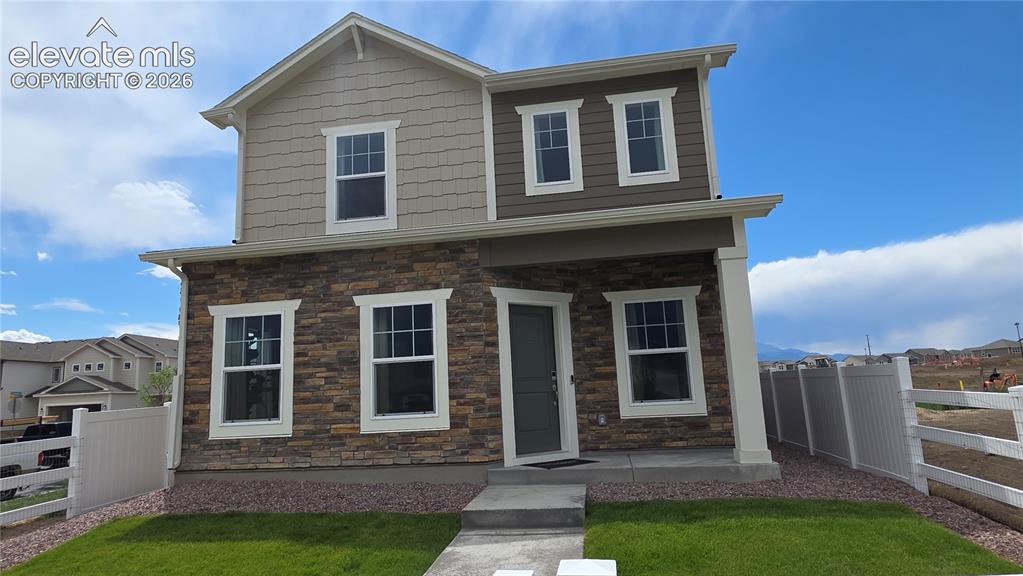 5354 Hodges Grove Colorado Springs CO 80925