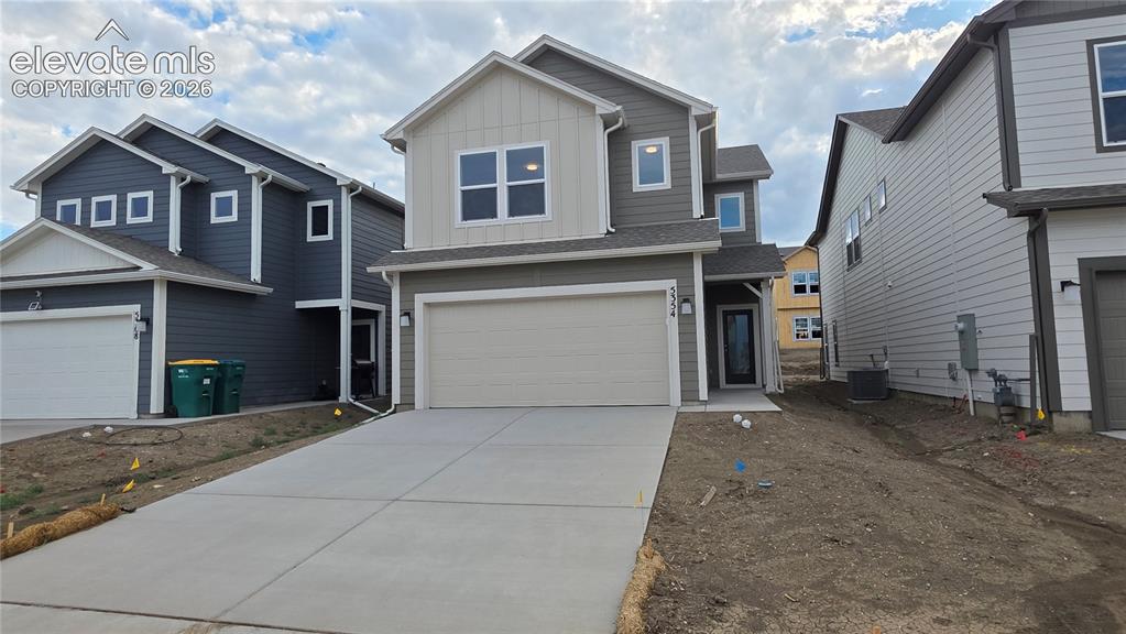 5354 Hodges Grove Colorado Springs CO 80925