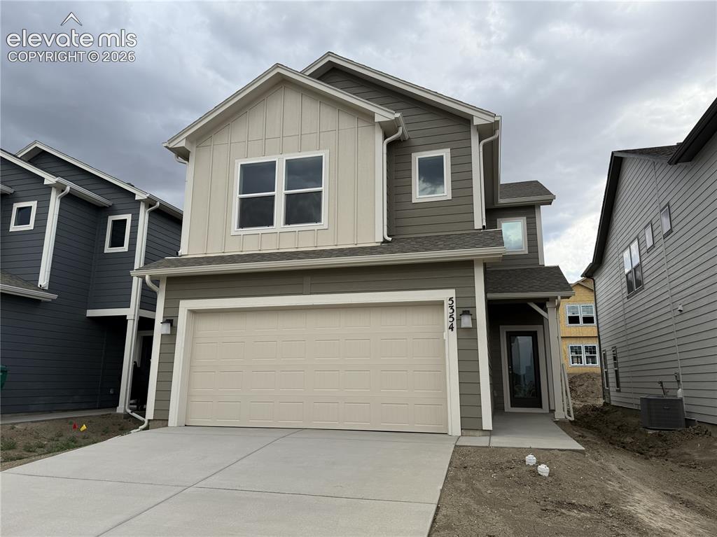 5354 Hodges Grove Colorado Springs CO 80925