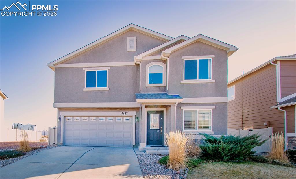 7487 Benecia Drive Fountain CO 80817