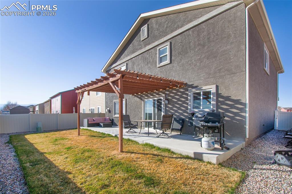 7487 Benecia Drive Fountain CO 80817