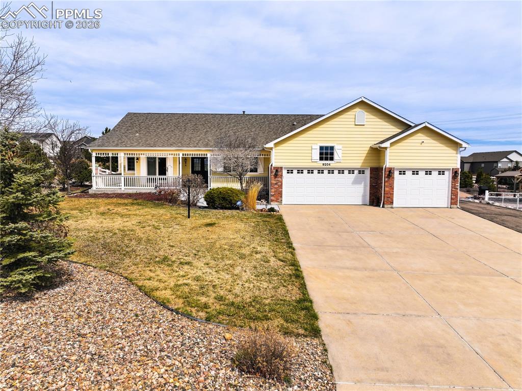 9204 Rockingham Drive Peyton CO 80831