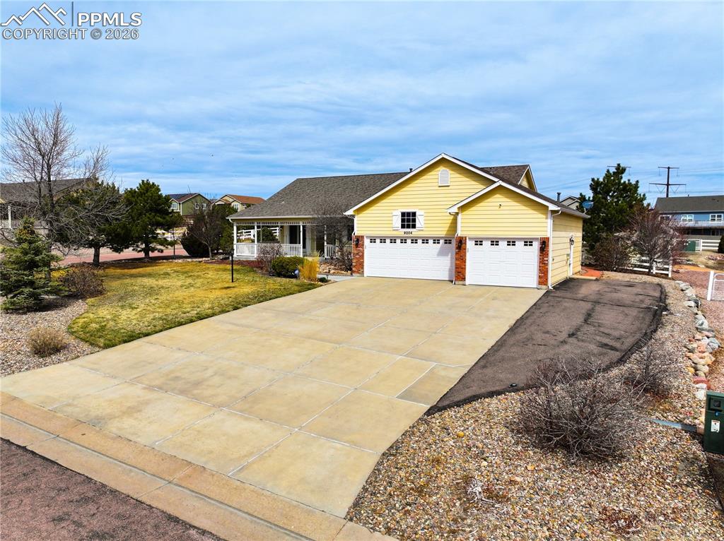 9204 Rockingham Drive Peyton CO 80831