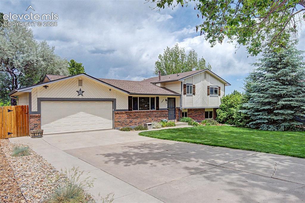 1370 Amstel Drive Colorado Springs CO 80907