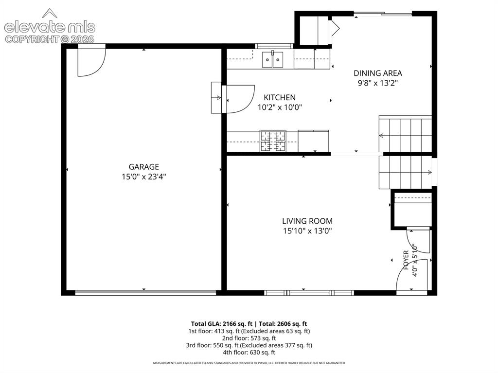 1370 Amstel Drive Colorado Springs CO 80907
