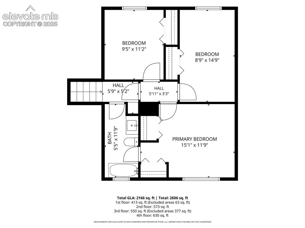 1370 Amstel Drive Colorado Springs CO 80907