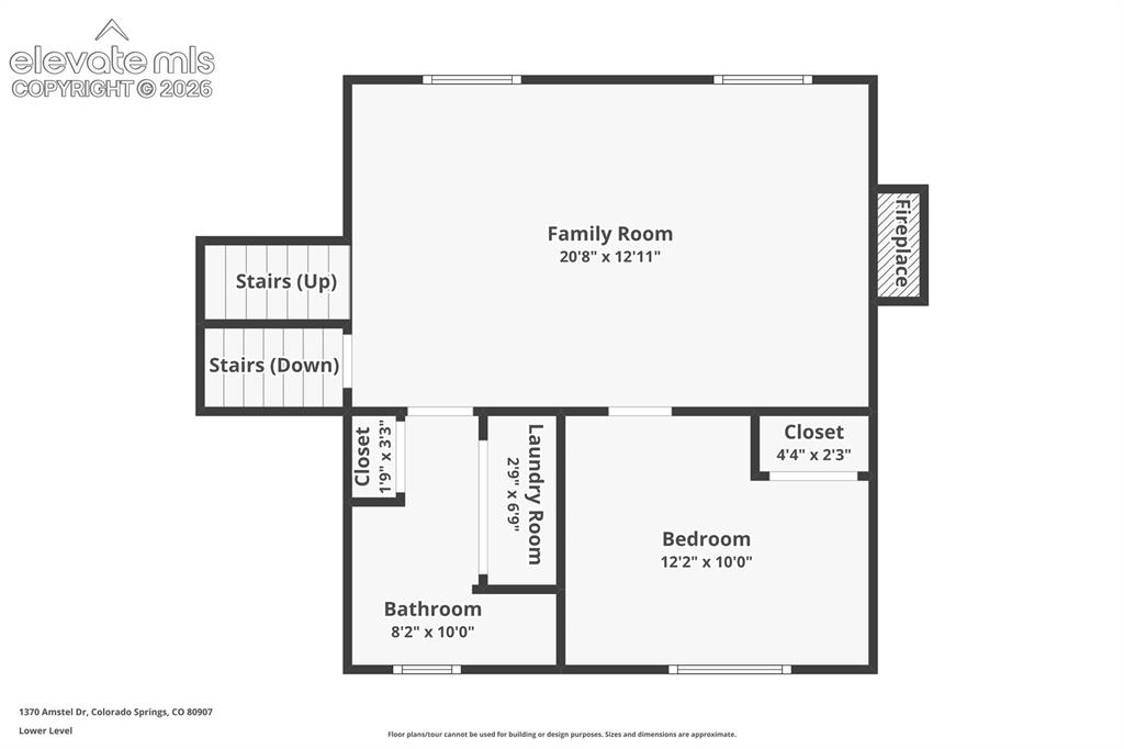 1370 Amstel Drive Colorado Springs CO 80907