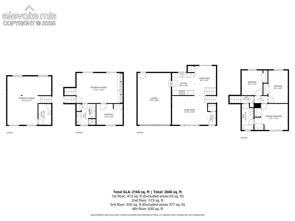 1370 Amstel Drive Colorado Springs CO 80907