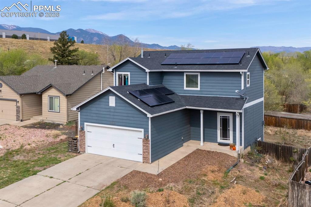 2782 Park Crest Court Colorado Springs CO 80906