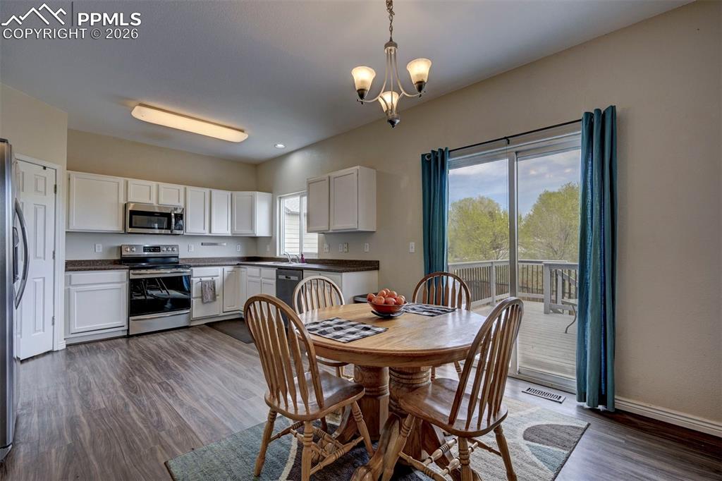 2782 Park Crest Court Colorado Springs CO 80906