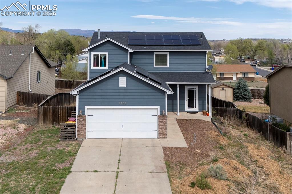 2782 Park Crest Court Colorado Springs CO 80906