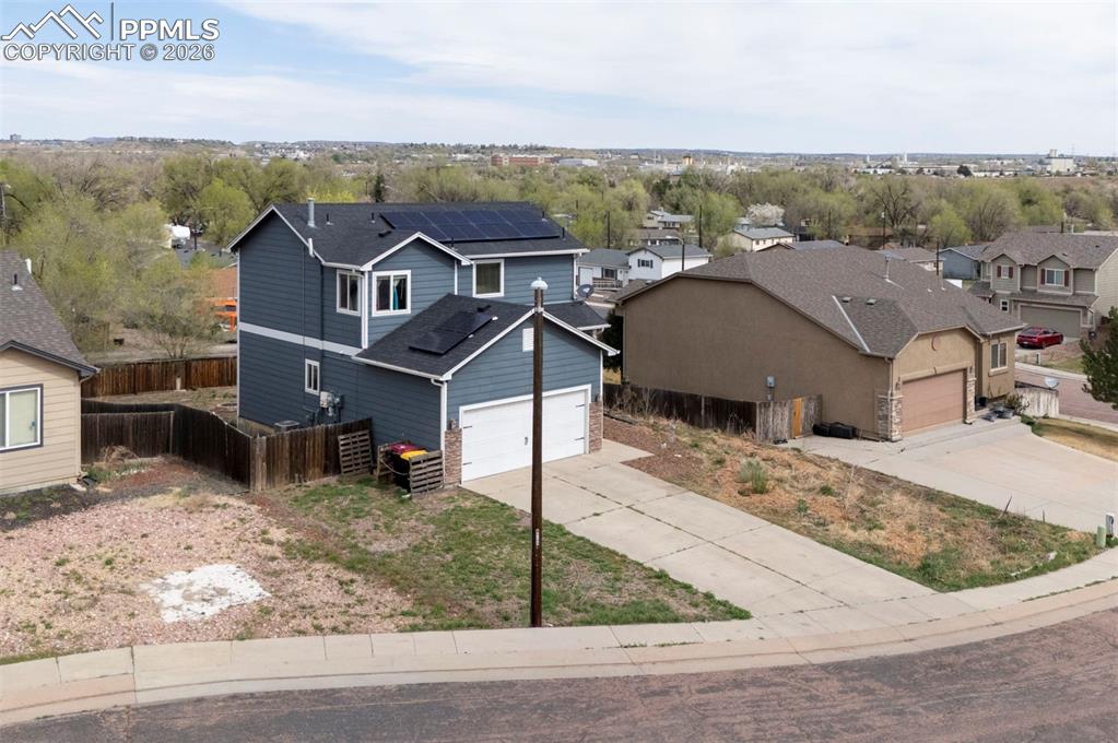2782 Park Crest Court Colorado Springs CO 80906