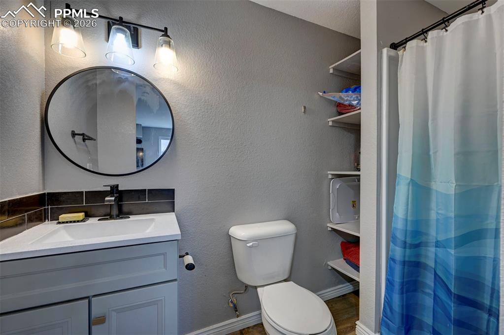 2782 Park Crest Court Colorado Springs CO 80906