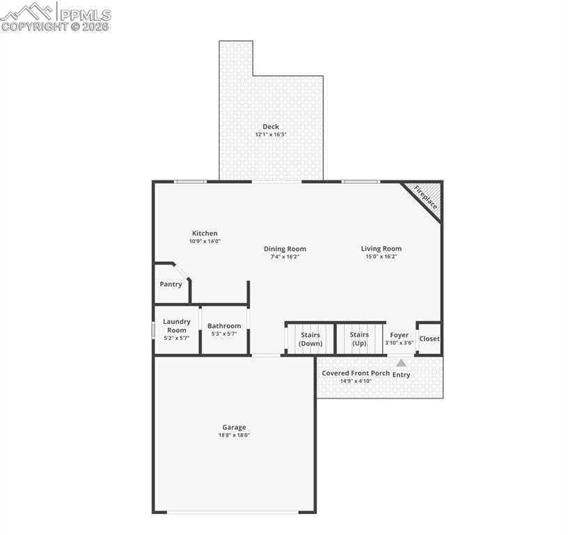 2782 Park Crest Court Colorado Springs CO 80906