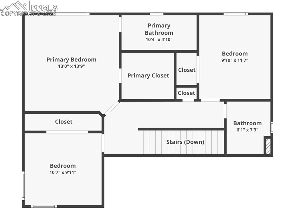 2782 Park Crest Court Colorado Springs CO 80906