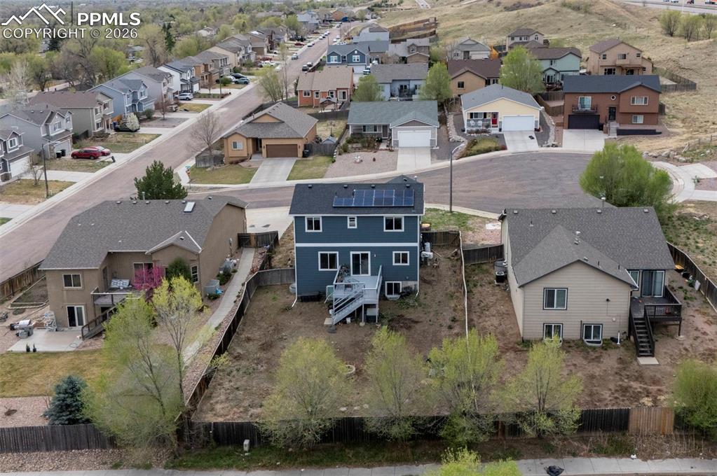2782 Park Crest Court Colorado Springs CO 80906