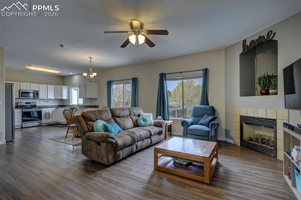 2782 Park Crest Court Colorado Springs CO 80906