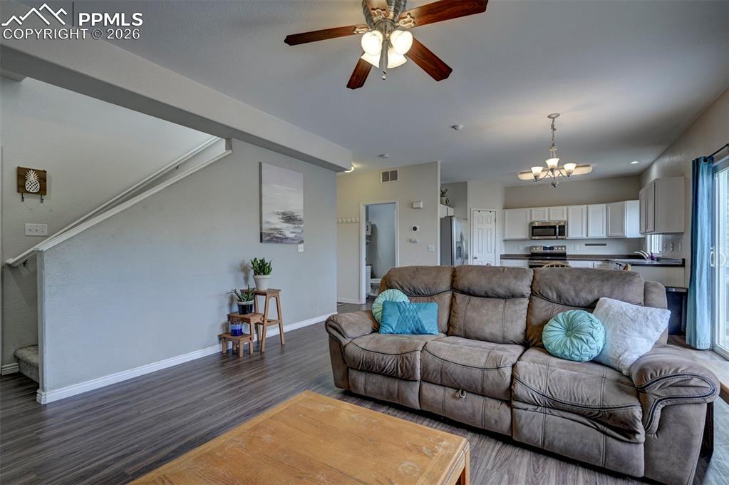 2782 Park Crest Court Colorado Springs CO 80906