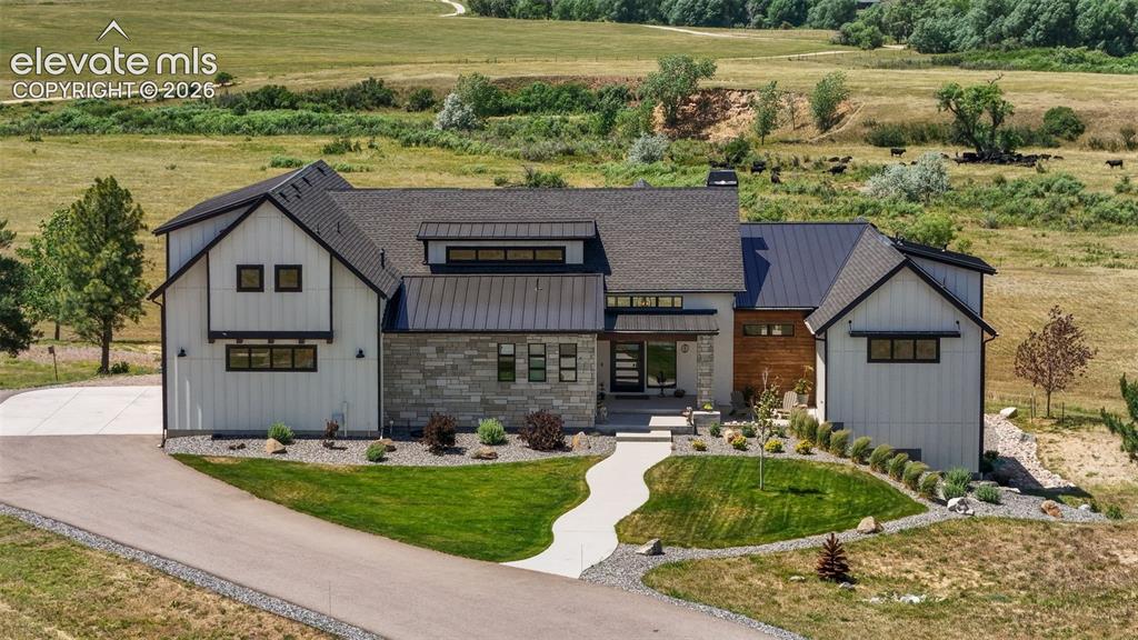 5021 S Perry Park Road Sedalia CO 80135