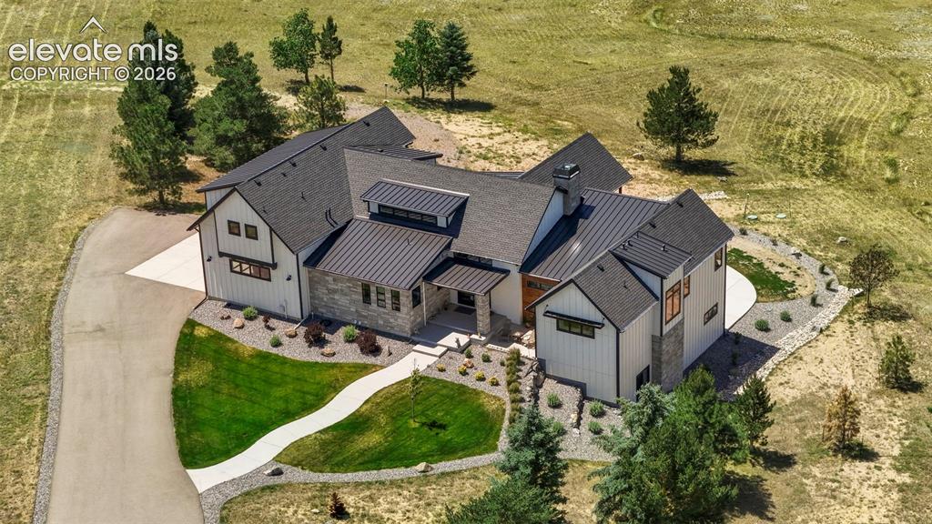 5021 S Perry Park Road Sedalia CO 80135