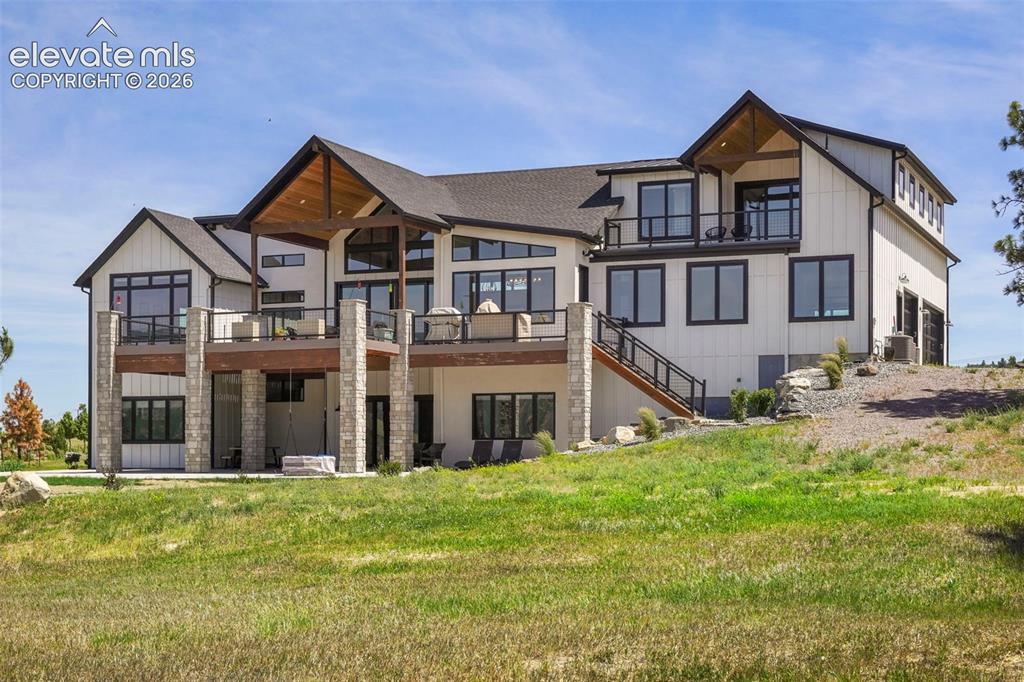 5021 S Perry Park Road Sedalia CO 80135