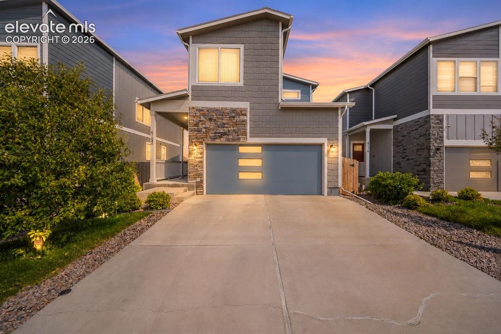 6182 Bobolink Trail Colorado Springs CO 80925