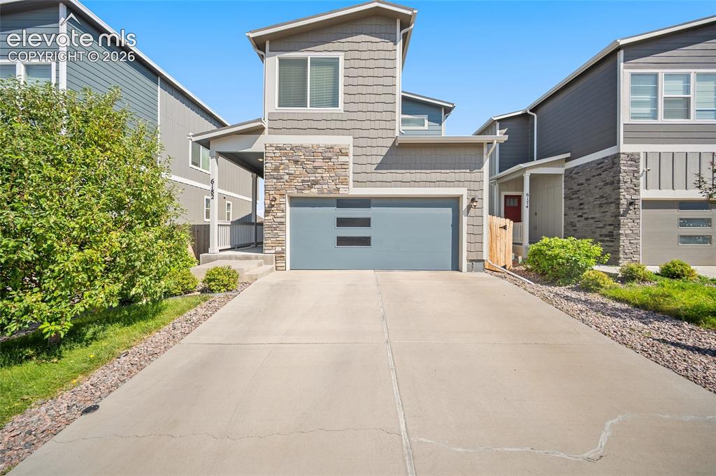 6182 Bobolink Trail Colorado Springs CO 80925