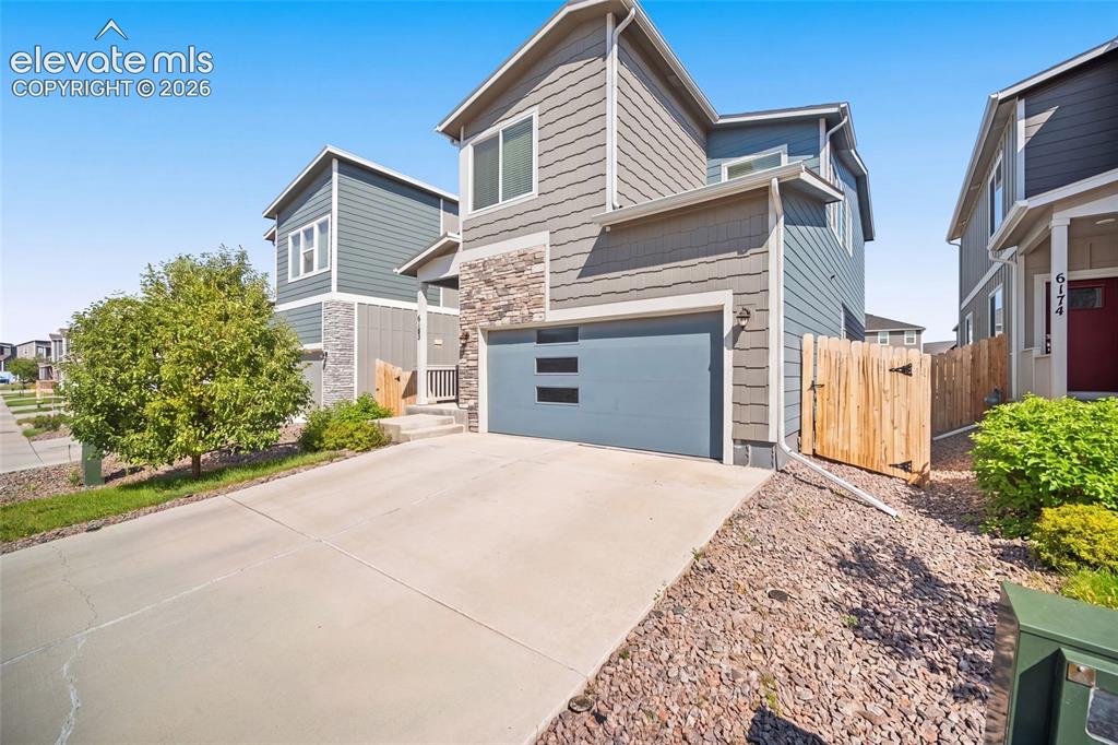 6182 Bobolink Trail Colorado Springs CO 80925