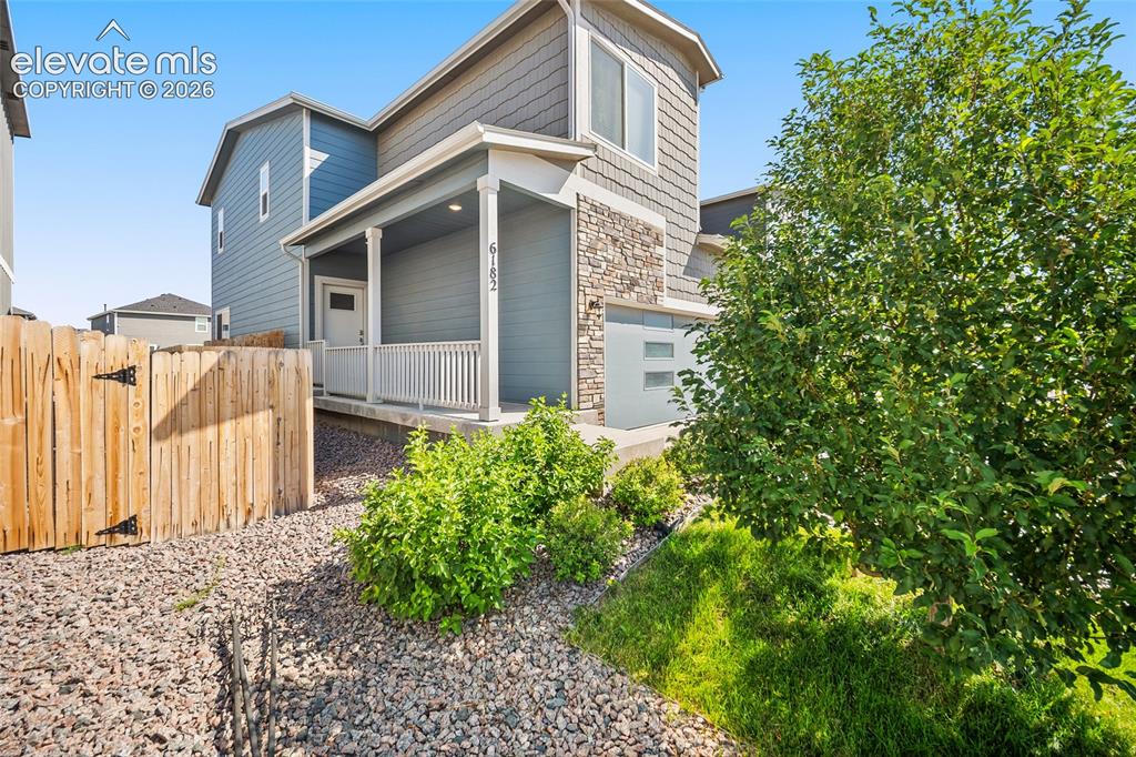 6182 Bobolink Trail Colorado Springs CO 80925