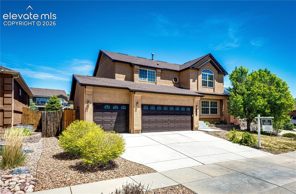 7664 Renegade Hill Drive Colorado Springs CO 80923