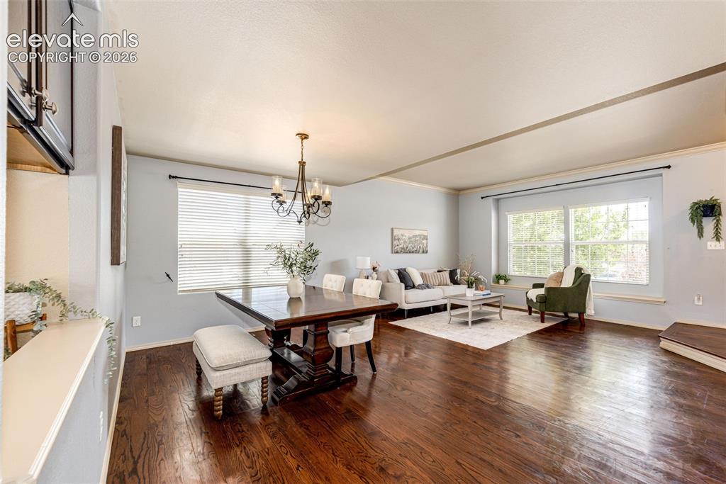 7664 Renegade Hill Drive Colorado Springs CO 80923